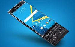 گوشي موبايل بلک‌بري مدل Priv BlackBerry Priv Mobile Phone