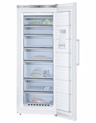 فریزر بوش سفید 7 کشو مدل BOSCH GSN54AW304,