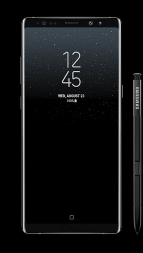 گوشی موبایل سامسونگ مدل     NOTE 8 -N950  BLACK,