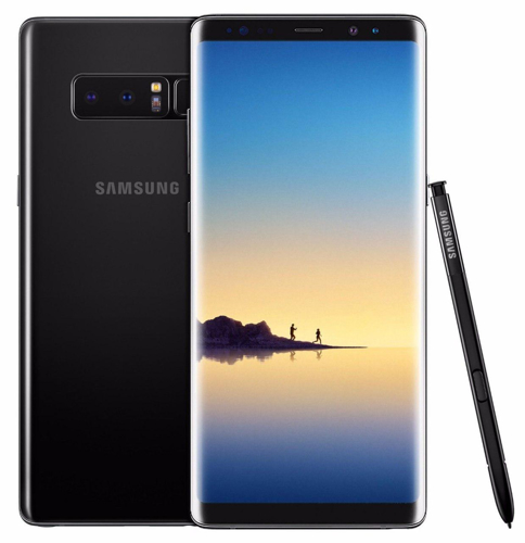 گوشی موبایل سامسونگ مدل NOTE 8 -N950 BLACK,	