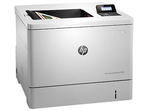 HP Color LaserJet Enterprise M552dn پرینتر اچ پی 552 داپلکس و شبکه