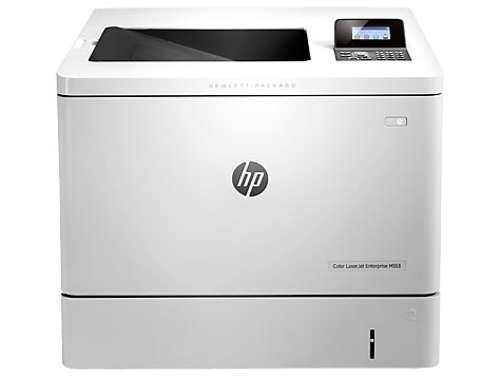 HP Color LaserJet Enterprise M553dn پرینتر لیزری رنگی اچ پی مدل 553dn