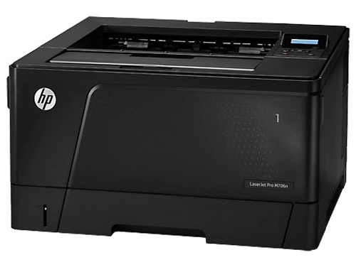 HP LaserJet Pro M706n پرینتر لیزری تک کاره سیاه و سفید اچ پی 706n  