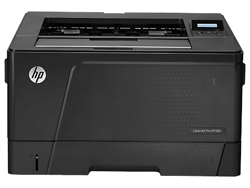 HP LaserJet Pro M706n پرینتر لیزری تک کاره سیاه و سفید اچ پی 706n