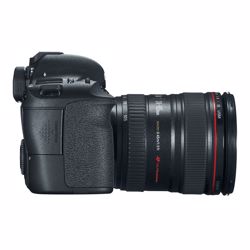 دوربین دیجیتال کانن مدل EOS 6D(WG) Digital Camera with Canon 24-105 mm F4 IS USM,	