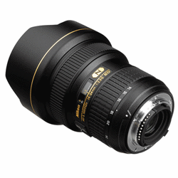 لنز دوربین نیکون واید AF-S NIKKOR 14-24mm f/2.8G ED,