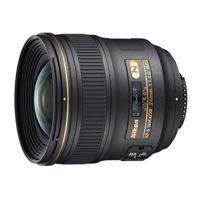 لنز دوربین نیکون واید AF-S NIKKOR 24mm f/1.4G ED,