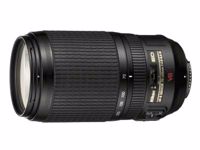 لنز دوربین نیکون تله فوتو 70-300mm F/4.5-5.6 G VR IF-ED,