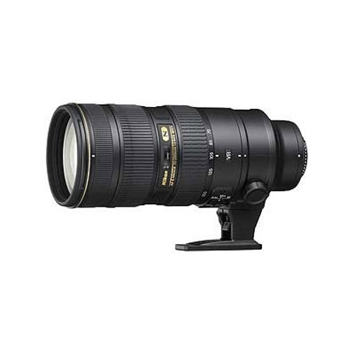 لنز دوربین نیکون تله فوتو AF-S 70-200 f/2.8 G VR II,