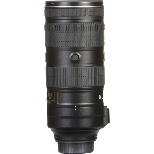 لنز دوربین نیکون مدل تله فوتوAF-S NIKKOR 70-200mm f/2.8E FL ED VR Lens,