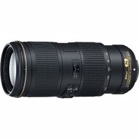 لنز دوربین نیکون مدل تله فوتو NIKKOR AF-S 70-200mm f/4G ED VR,