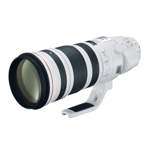 لنز دوربین کانن مدل  EF 200-400mm f/4L IS USM Lens with Internal 1.4x Extender