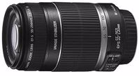 لنز دوربین کانن مدل   EF-S 55-250mm f/4-5.6 ISII