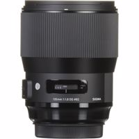 لنزدوربین کانن مدل تله فوتو سیگما 135mm f/1.8 DG HSM Art Lens for Canon EF