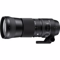 لنز دوربین کانن مدل تله فوتو سیگما 150-600mm F5-6.3 DG OS HSM | C For Canon,