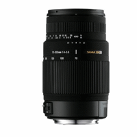 لنز دوربین نیکون مدل تله فوتوسیگما 70-300 F4-5.6 DG Os for Nikon,