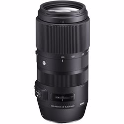 لنز دوربین کانن مدل تله فوتوسیگما 100-400mm f/5-6.3 DG OS HSM Contemporary Lens for Canon EF,