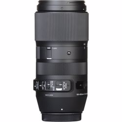 لنز دوربین کانن مدل تله فوتوسیگما 100-400mm f/5-6.3 DG OS HSM Contemporary Lens for Canon EF,