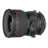 لنز دوربین کانن مدل  TS-E 24mm f/3.5L II Tilt-Shift,