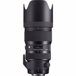 لنز دوربین  نیکون مدل زوم استانداردسیگما 50-100mm f/1.8 DC HSM Art Lens for Nikon F,