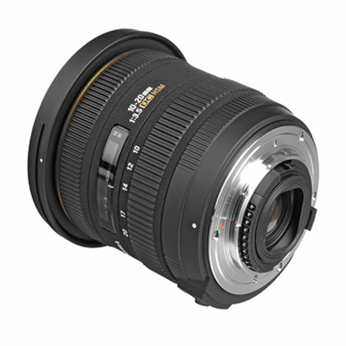 لنز دوربین  کانن مدل وایدسیگما 10-20 mmF3-5.6 EX DC / HSM for Canon,