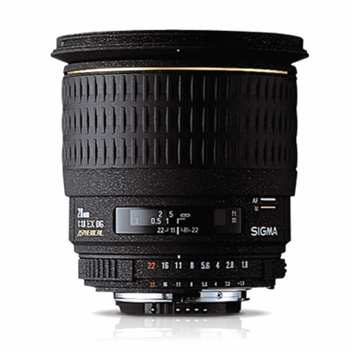 لنز دوربین کانن مدل واید سیگما 28MM F1.8 EX DG ASPHERICAL MACRO for Canon,