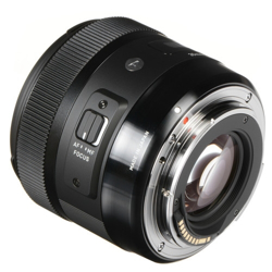 لنز دوربین کانن مدل واید سیگما 30mm F1.4 DC HSM | A for Canon,