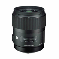 لنز دوربین نیکون مدل واید سیگما 35mm f/1.4 DG HSM | A for Nikon,