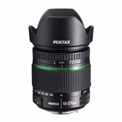 لنز دوربین پنتاکسHD Pentax-D FA 24-70mm f/2.8ED SDM WR Lens,