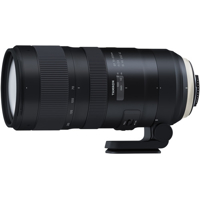 لنز دوربین نیکون مدل تله فوتو تامرون SP 70-200mm f/2.8 Di VC USD G2 Lens for Nikon F,