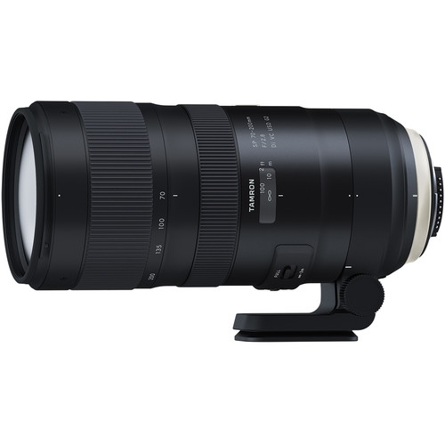 لنز دوربین کانن مدل تله فوتوتامرون SP 70-200mm f/2.8 Di VC USD G2 Lens for Canon EF,