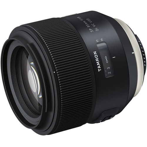 لنز دوربین نیکون مدل تله فوتو تامرون SP 85mm f/1.8 Di VC USD Lens for Nikon,