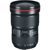 لنز دوربین کانن مدل  EF 16-35mm f/2.8L III USM Lens,