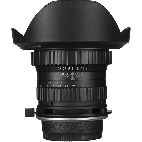 لنز دوربین نیکون مدل ماکروLaowa 15mm f/4 Macro Lens for Nikon Fm,