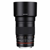 لنز دوربین نیکون مدل تله فوتوسامیانگ 135mm f/2.0 ED UMC Lens for Nikon F Mount,