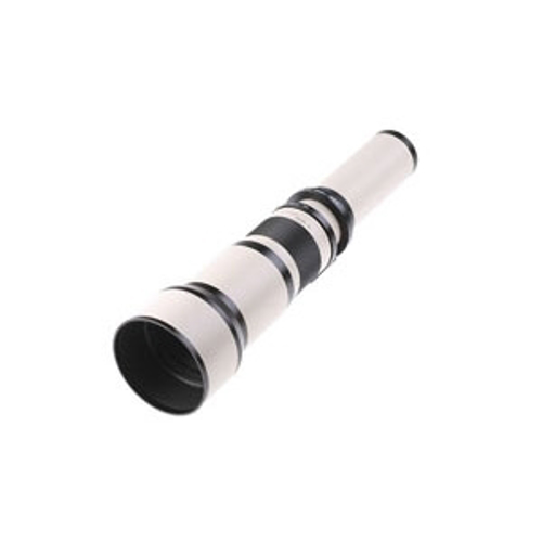 لنز دوربین سامیانگ 650-1300mm f/8.0-16.0 Zoom Lens,