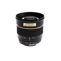 لنز دوربین نیکون مدل سامیانگ 85mm f/1.4 Aspherical Lens for Nikon,