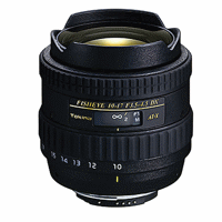 لنز دوربین نیکون مدل واید زوم توکینا 10-17mm f/3.5-4.5 AT-X 107 AF DX Fisheye Lens for Nikon,