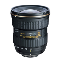 لنز دوربین نیکون مدل وایدزوم توکینا12-28mm f/4.0 AT-X Pro DX Lens for Nikon,