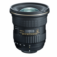 لنز دوربین نیکون مدل وایدزوم توکینا AT-X 11-20mm f/2.8 PRO DX Lens for Nikon F,