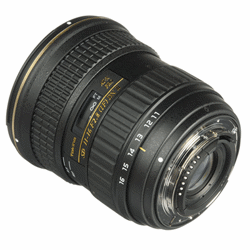 لنز دوربین نیکون مدل واید زوم توکینا AT-X 116 PRO DX-II 11-16mm f/2.8 Lens for Nikon Mount,