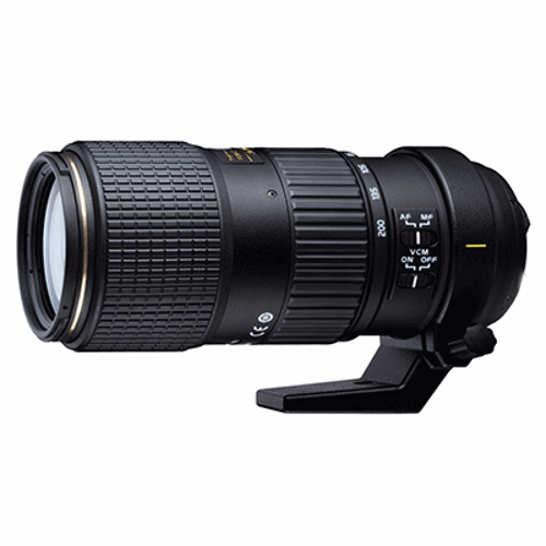 لنز دوربین نیکون مدل تله فوتو زوم توکینا AT-X 70-200mm f/4 PRO FX VCM-S Lens for Nikon,