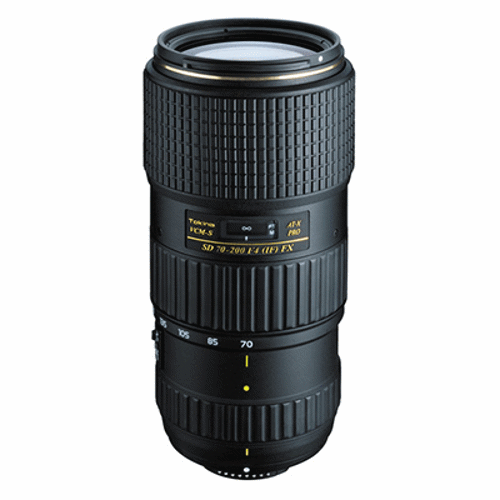 لنز دوربین نیکون مدل تله فوتو زوم توکینا AT-X 70-200mm f/4 PRO FX VCM-S Lens for Nikon,