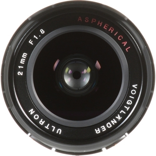 لنز دوربین فوخلندر 21mm f/1.8 Ultron M-Mount Lens,