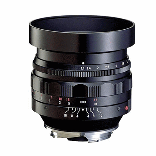 لنز دوربین فوخلندر Nokton 50mm f/1.1 Lens,