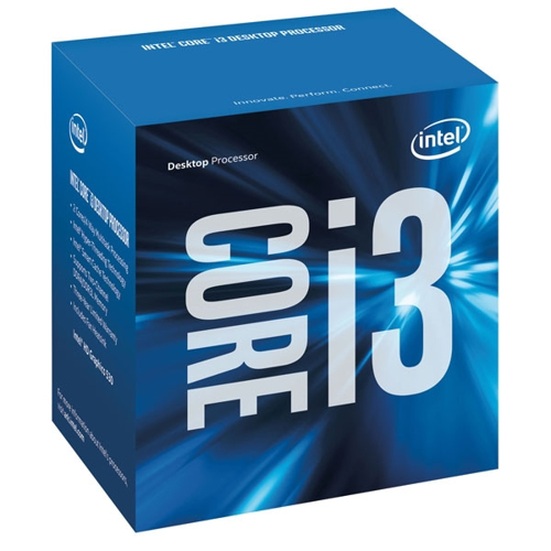 سی پی یو Core™ i3-6100 