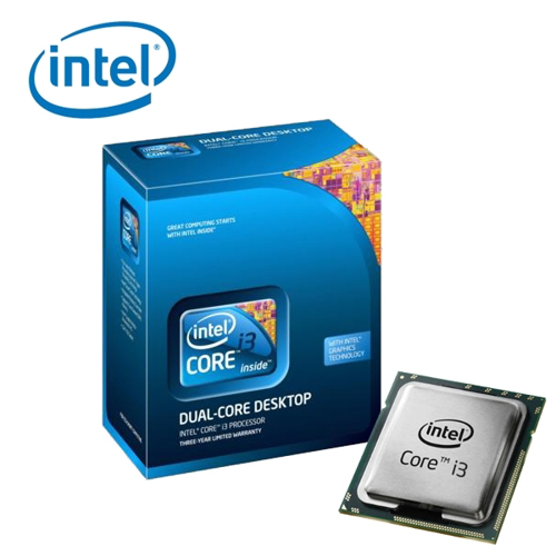 سی پی یو Core™ i3-4160