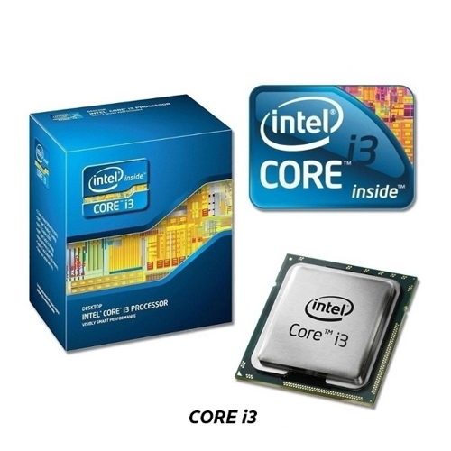 سی پی یو Core™ i3-4160