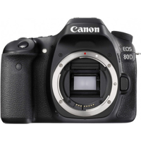 عکس 1 دوربين ديجيتال کانن مدل Eos 80D Body,