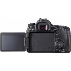 عکس 2 دوربين ديجيتال کانن مدل Eos 80D Body,